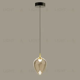Подвесной светильник Delight Collection MD24001012-1A brass/champagne