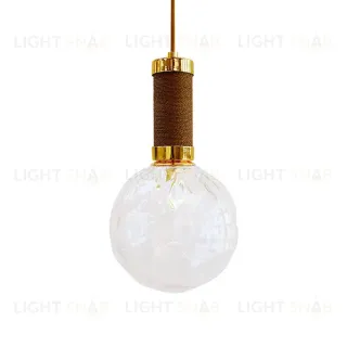 Подвесной светильник Delight Collection 10211P/A brown
