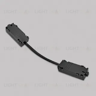 L-соединитель питания для шинопровода IMEX Smart line IL.0050.4002-BK
