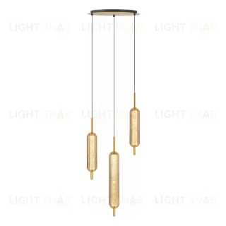 Подвесной светильник IMEX PLC-7076-340-3P-AMBER