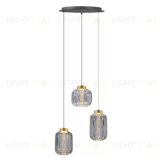 Подвесной светильник IMEX PLC-7077-500-3P-GREY