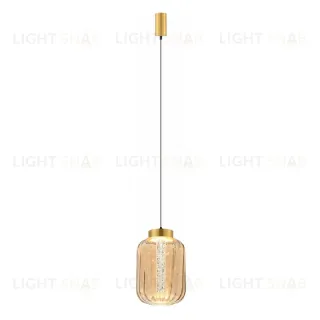 Подвесной светильник IMEX PLC-7077-180-P-AMBER