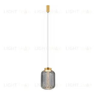Подвесной светильник IMEX PLC-7077-180-P-GREY