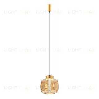 Подвесной светильник IMEX PLC-7077-210-P-AMBER