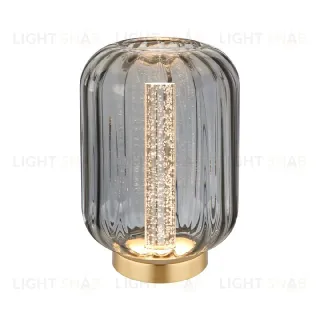 Настольная лампа IMEX PLC-7077-180-T-GREY