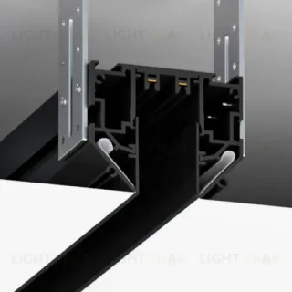 Шинопровод IMEX Smart line IL.0050.3000-3-BK