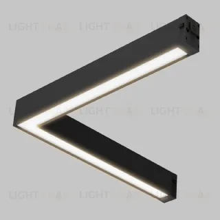 Трековый светильник IMEX Smart line IL.0050.5007-18-CCT-BK