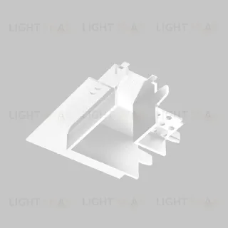 L-соединитель IMEX UT25 IL.0007.5100-WH