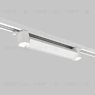 Трековый однофазный светильник IMEX Track IL.0010.0103-20-4200-WH