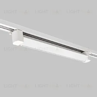 Трековый однофазный светильник IMEX Track IL.0010.0103-30-4200-WH
