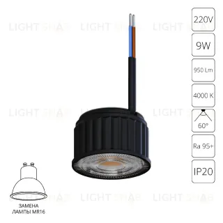 Светодиодный модуль Arte Lamp Ore A24190-4K