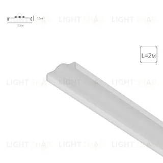 Рассеиватель для профиля Arte Lamp Optima A760233