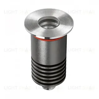 Грунтовый светильник Arlight ART-GROUND-R40-3W Warm3000 (SL, 36 deg, 24V) 048820