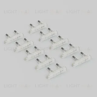 Блок LED подсветки для выключателя (10 шт.) Werkel W8020101 4690389213526 a069706