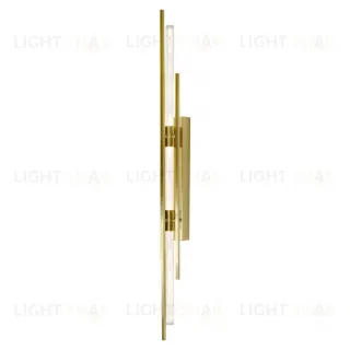 Настенный светильник Belfast Glenvale 81079-100 BR