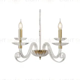 Бра Newport Annabelle 8572/A gold polished М0070816