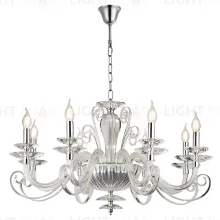 Подвесная люстра Newport Annabelle 8578/C chrome М0070813