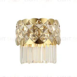 Настенный светильник Newport Ashley 8303/A gold polished М0070640