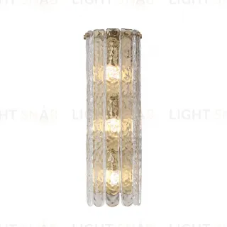 Настенный светильник Newport Daisy 8373/А brass М0070727