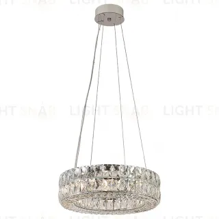 Подвесной светильник Newport Elizabeth 8550/40 C chrome М0070761