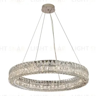 Подвесная люстра Newport Elizabeth 8550/78 C chrome М0070764