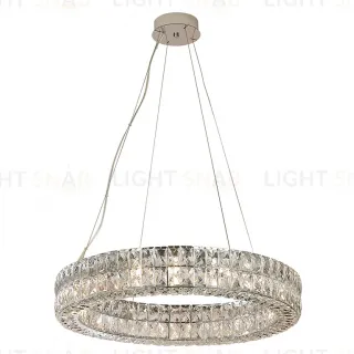 Подвесная люстра Newport Elizabeth 8550/65 C chrome М0070762