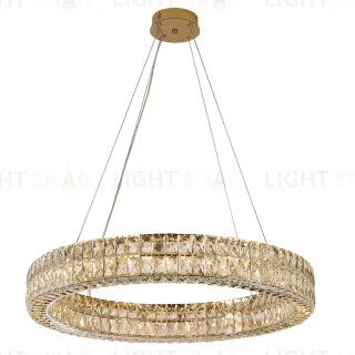 Подвесная люстра Newport Elizabeth 8550/78 C gold polished М0070765