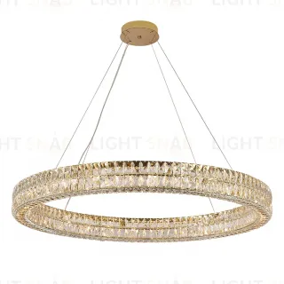 Подвесная люстра Newport Elizabeth 8550/110 C gold polished М0070767