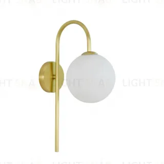 Бра Newport Ingrid 3841/A brass М0070436