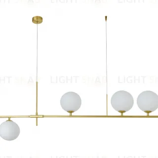 Подвесной светильник Newport Ingrid 3840/120 С brass М0070678