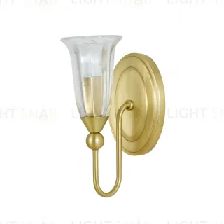 Бра Newport Margo 3711/A brass М0070525