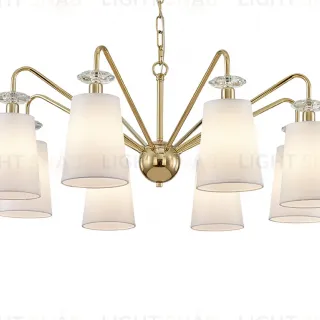 Подвесная люстра Newport Liana 4628/С gold М0070677