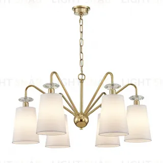 Подвесная люстра Newport Liana 4626/С gold М0070676