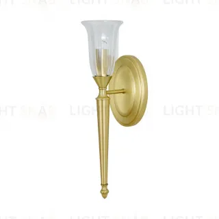Бра Newport Margo 3712/A brass М0070521