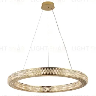 Подвесной светильник Newport Melody 8560/80 C gold polished М0070795