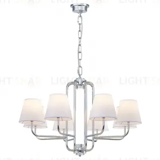 Подвесная люстра Newport Olga 4648/С chrome М0070805
