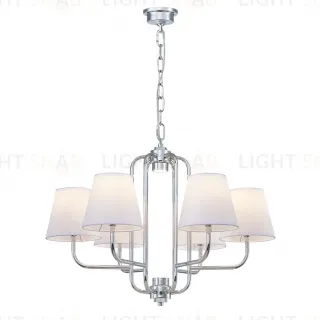 Подвесная люстра Newport Olga 4646/С chrome М0070807