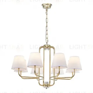 Подвесная люстра Newport Olga 4648/С gold М0070804