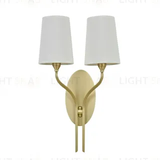 Бра Newport Sara 3554/A brass М0070659