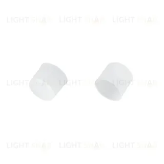 Заглушка для лент Arlight LUNA-D8 051548