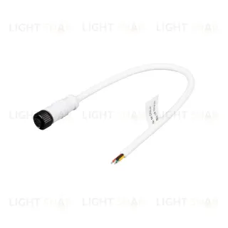 Разъем выводной Arlight ARL-RGB-4PIN-L300-F-IP67 048958