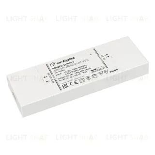 Блок питания Arlight ARV-SP-48090-FLAT-PFC (48V, 1.8A, 90W) 052082