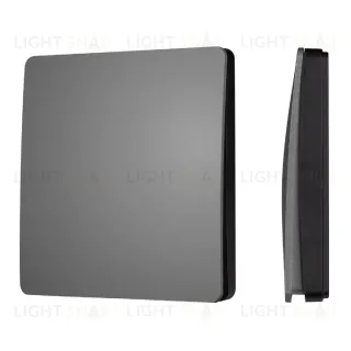 Кнопочная панель Arlight KINETIC-801-22-1G-WP-SUF Grey (No battery, IP67, 433Mhz) 051678