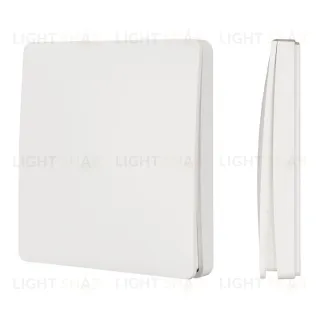 Кнопочная панель Arlight KINETIC-801-22-1G-WP-SUF White (No battery, IP67, 433Mhz) 051684