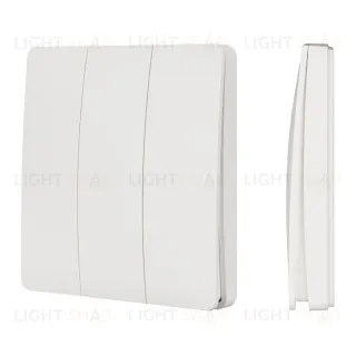 Кнопочная панель Arlight KINETIC-801-22-3G-WP-SUF White (No battery, IP67, 433Mhz) 051685