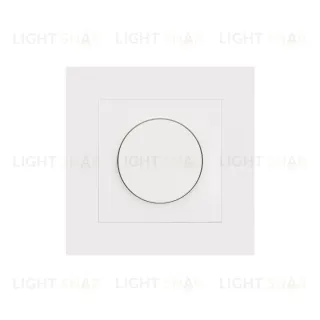 Накладка декоративная для панели Arlight TRIAC-601-33-DIM-PD-IN White Glossy 050849