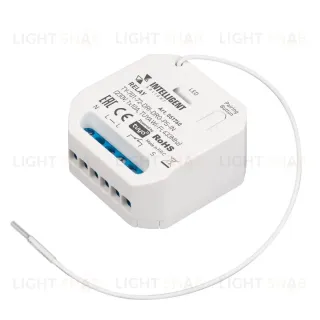 Релейный модуль Arlight TY-701-72-DRI-DRO-PS-IN (230V, 1x10A, TUYA Wi-Fi, 433Mhz) 051760
