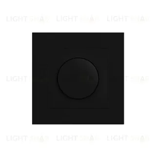 Накладка декоративная для панели Arlight TRIAC-601-33-DIM-PD-IN Black Matte 050851