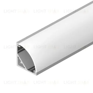Профиль Arlight SL-KANT-H16-S10-2000 ANOD 053562