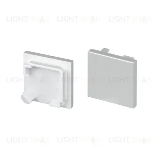 Заглушка Arlight SL-KANT-H16-S10 SQUARE глухая 053566